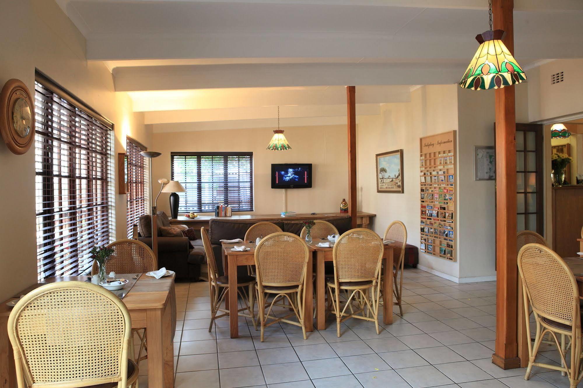 Loerie Guest Lodge George Ngoại thất bức ảnh