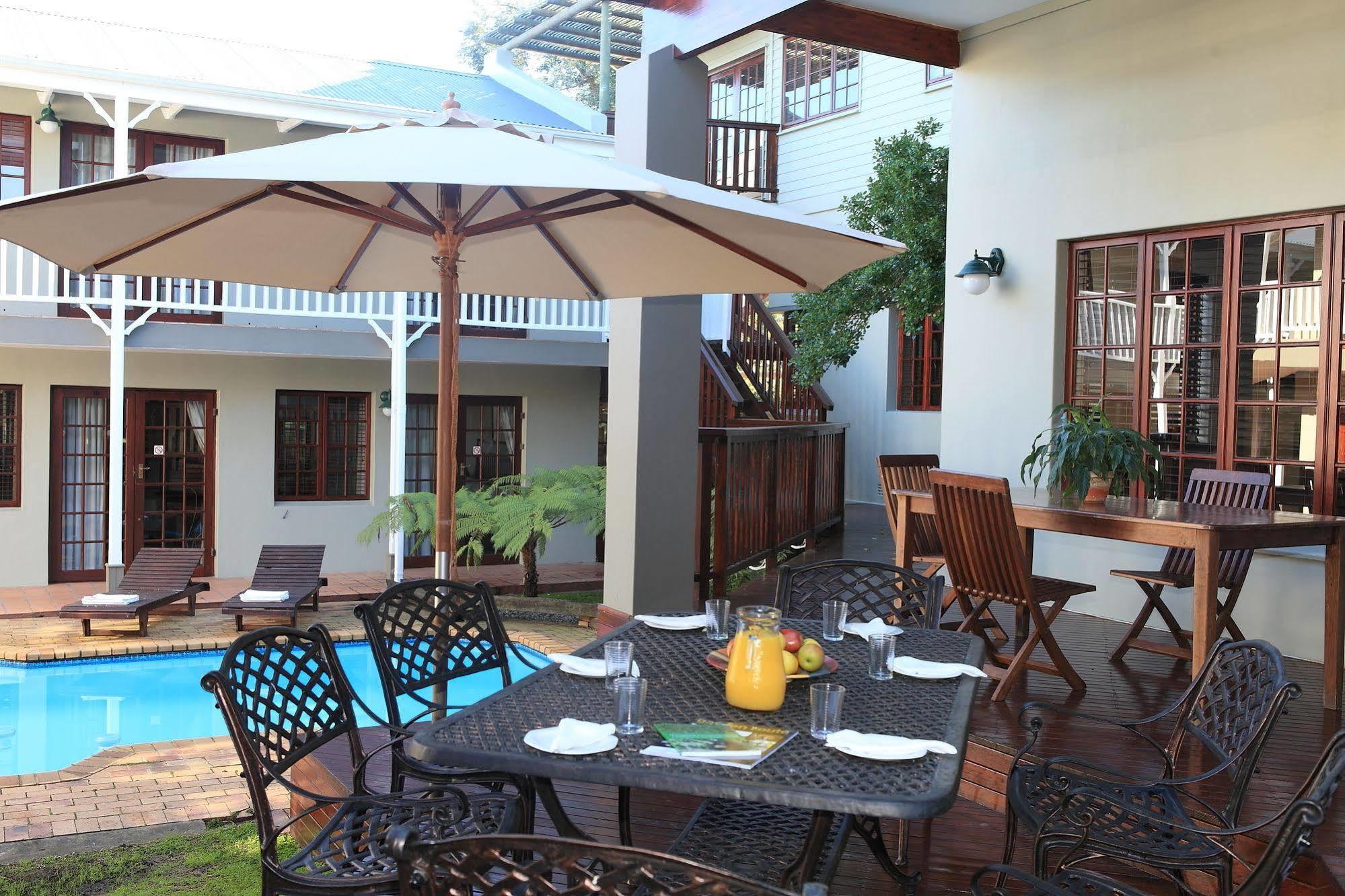 Loerie Guest Lodge George Ngoại thất bức ảnh