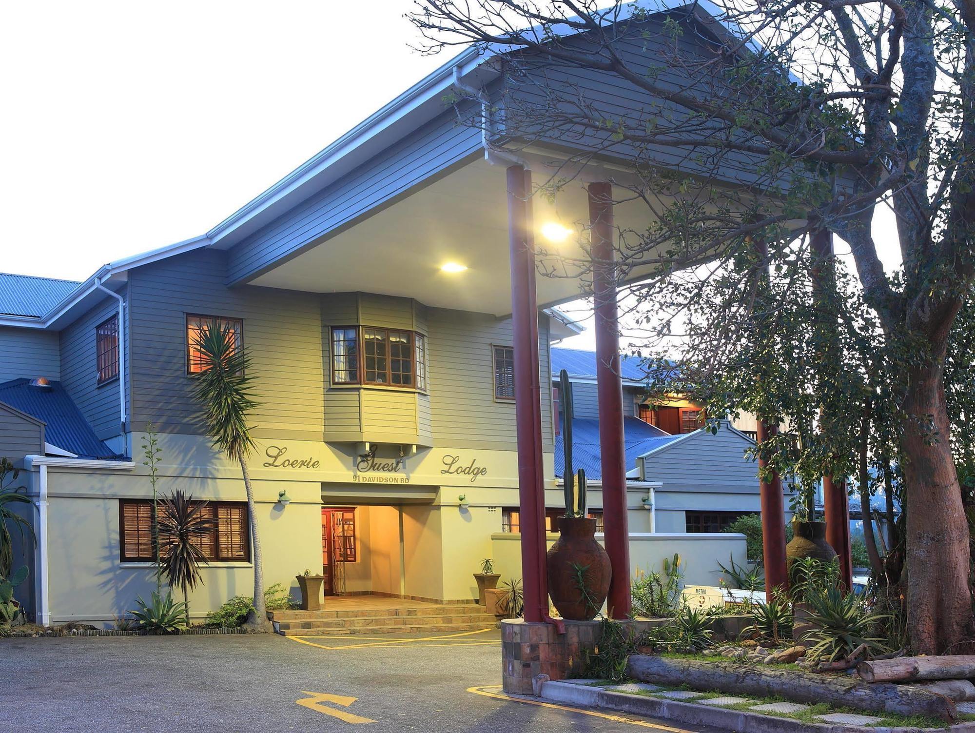 Loerie Guest Lodge George Ngoại thất bức ảnh