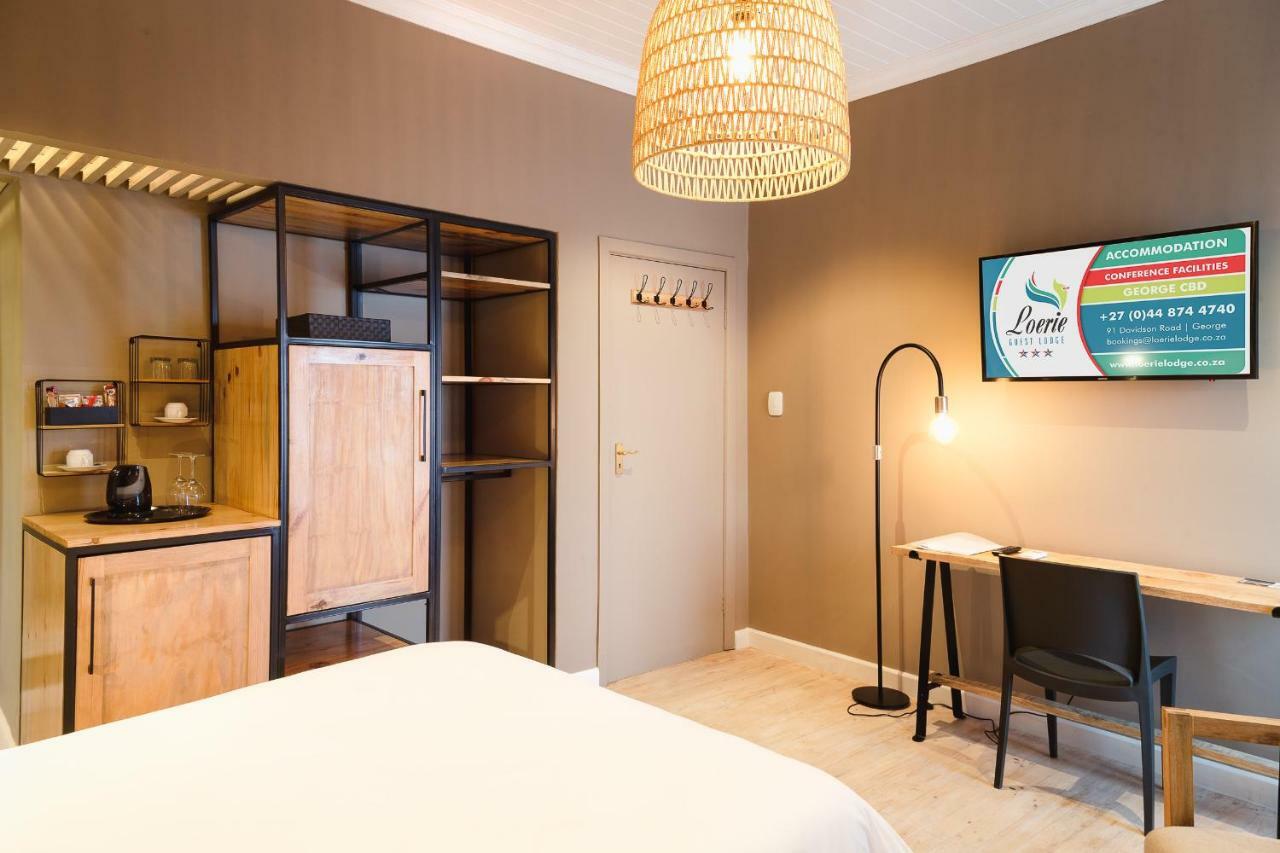 Loerie Guest Lodge George Ngoại thất bức ảnh