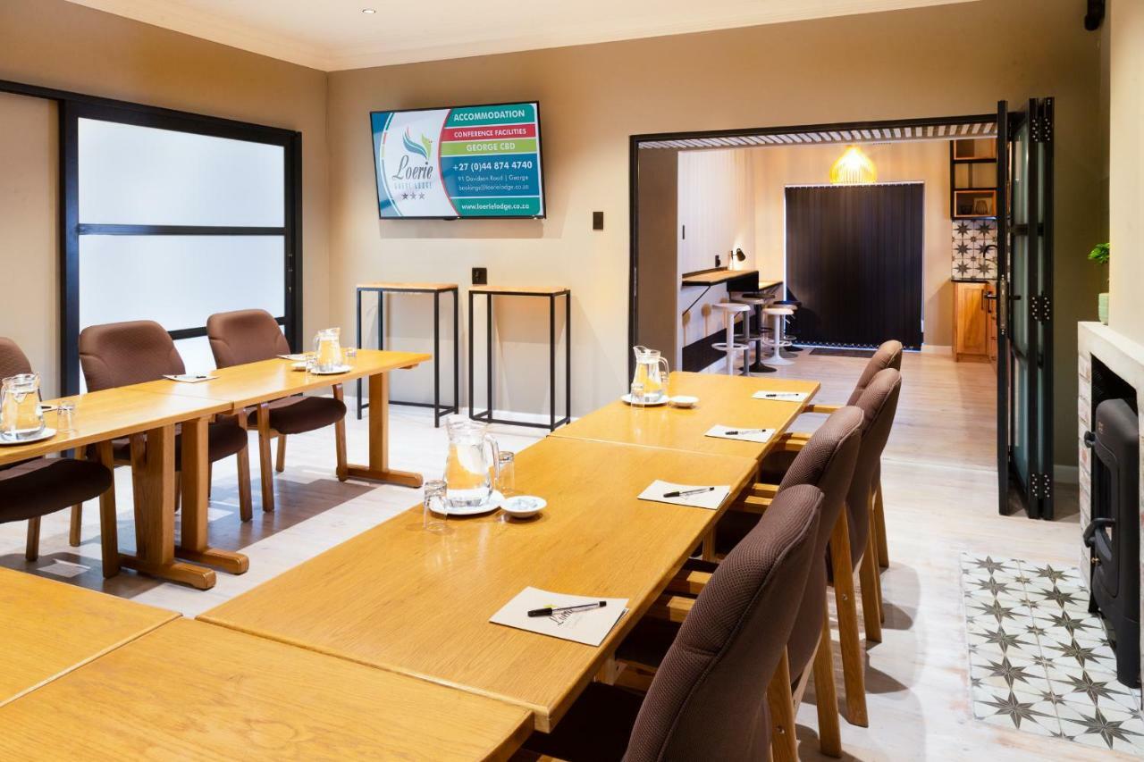 Loerie Guest Lodge George Ngoại thất bức ảnh